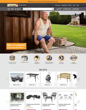 akční leták Hornbach 17.4.2024-23.4.2024