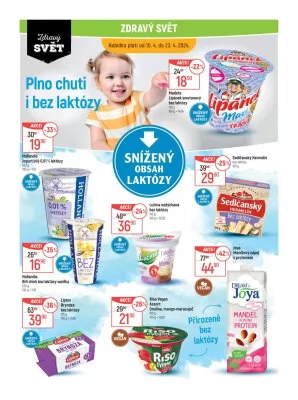 akční leták Globus 17.4.2024-23.4.2024