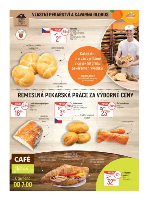 akční leták Globus 17.4.2024-23.4.2024