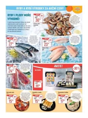 akční leták Globus 17.4.2024-23.4.2024