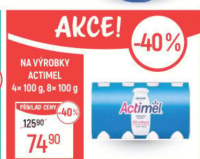 Actimel Danone