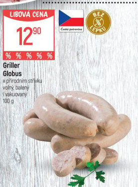 Griller Globus
