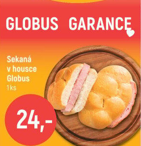 Houska se sekanou Globus