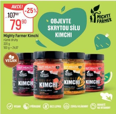 Kimchi Mighty Farmer