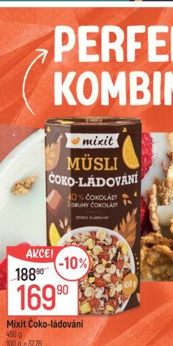 Müsli Mixit