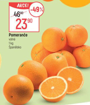 Pomeranče