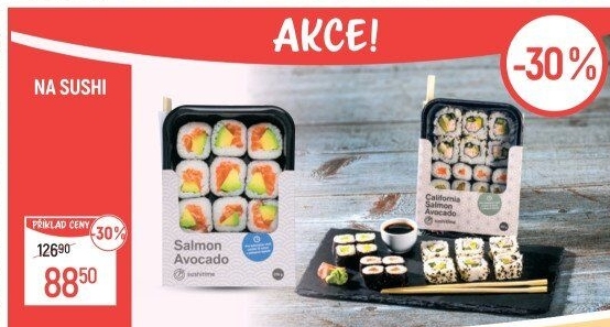 Sushi box Sushitime