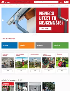 akční leták UNI HOBBY 17.4.2024-23.4.2024
