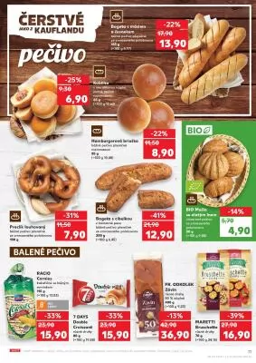 akční leták Kaufland 24.4.2024-30.4.2024