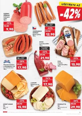 akční leták Kaufland 24.4.2024-30.4.2024