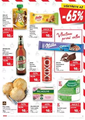akční leták Kaufland 24.4.2024-30.4.2024