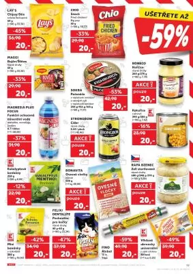 akční leták Kaufland 24.4.2024-30.4.2024