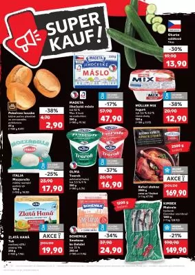akční leták Kaufland 24.4.2024-30.4.2024