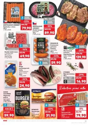 akční leták Kaufland 24.4.2024-30.4.2024