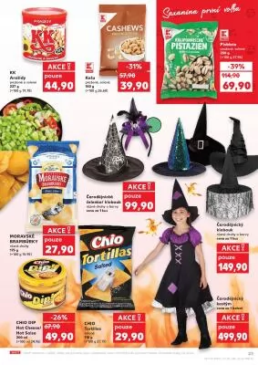 akční leták Kaufland 24.4.2024-30.4.2024