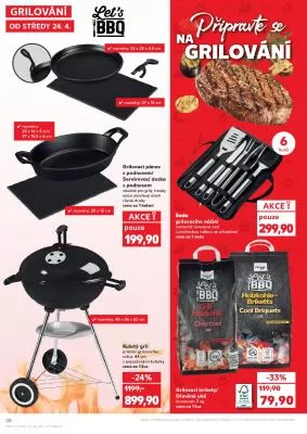 akční leták Kaufland 24.4.2024-30.4.2024