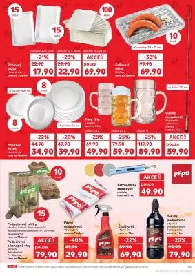 akční leták Kaufland 24.4.2024-30.4.2024