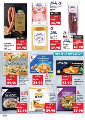 akční leták Kaufland 24.4.2024-30.4.2024