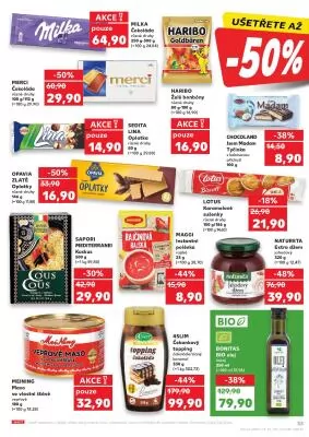 akční leták Kaufland 24.4.2024-30.4.2024