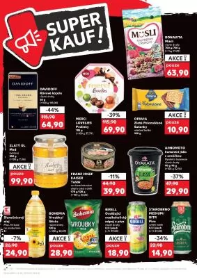 akční leták Kaufland 24.4.2024-30.4.2024