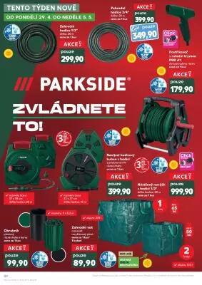 akční leták Kaufland 24.4.2024-30.4.2024