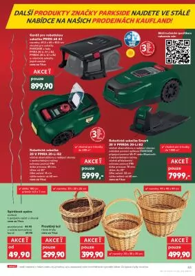 akční leták Kaufland 24.4.2024-30.4.2024
