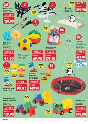 akční leták Kaufland 24.4.2024-30.4.2024