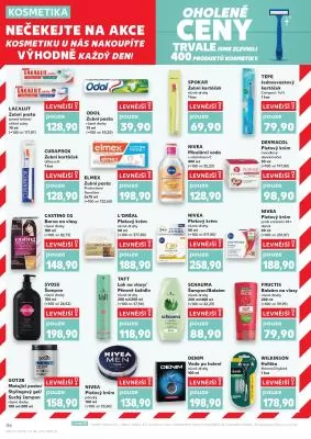 akční leták Kaufland 24.4.2024-30.4.2024