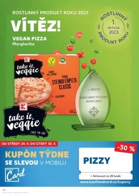 akční leták Kaufland 24.4.2024-30.4.2024