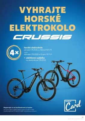 akční leták Kaufland 24.4.2024-30.4.2024