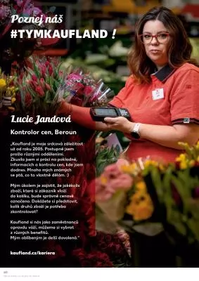 akční leták Kaufland 24.4.2024-30.4.2024