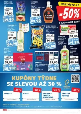 akční leták Kaufland 24.4.2024-30.4.2024