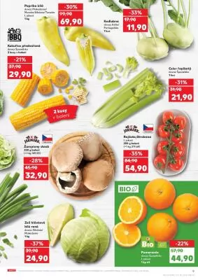 akční leták Kaufland 24.4.2024-30.4.2024