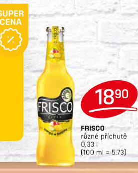 Cider Frisco