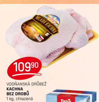 Kachna Vodňanská kachna