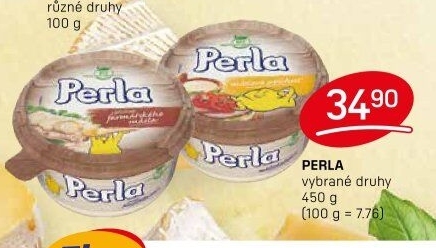 Margaríny Perla