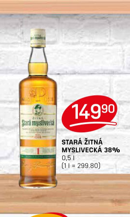 Stará žitná myslivecká