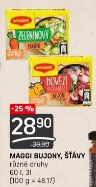 Bujon Maggi
