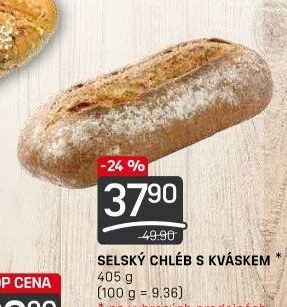 Chléb selský