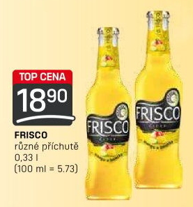 Cider Frisco