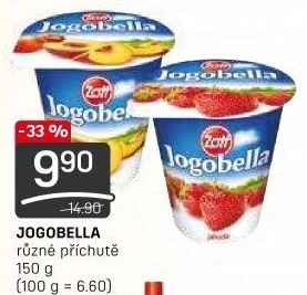 Jogurt Jogobella Zott