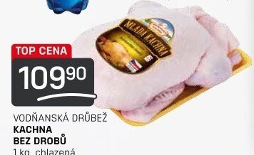 Kachna Vodňanská kachna