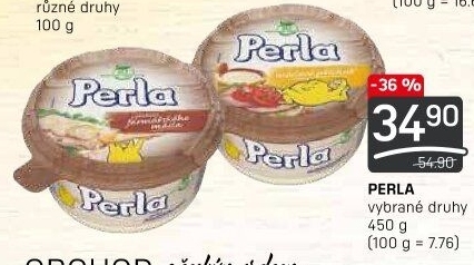 Margaríny Perla