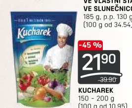 Polévkové koření Kucharek