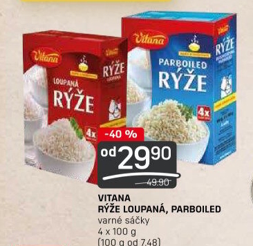 Rýže Vitana