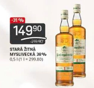 Stará žitná myslivecká
