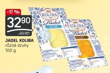 Sýr Jadel Koliba Bystřice pod Hostýnem