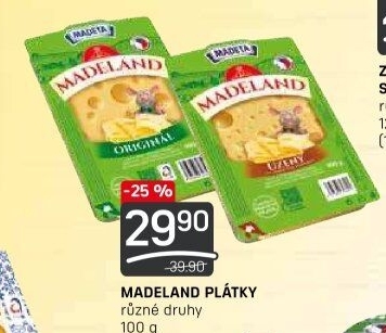 Sýr Madeland Madeta