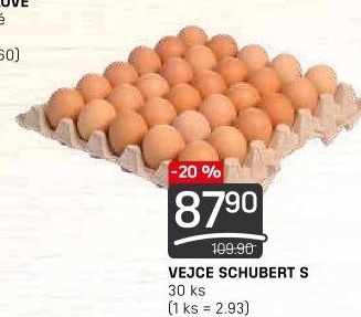 Vejce S Schubert