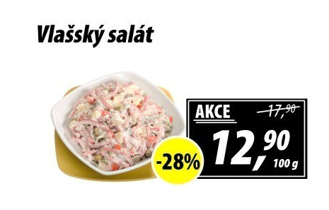 Salát vlašský